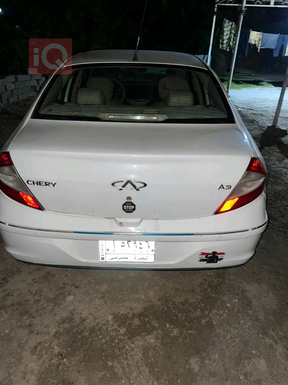 Chery A3